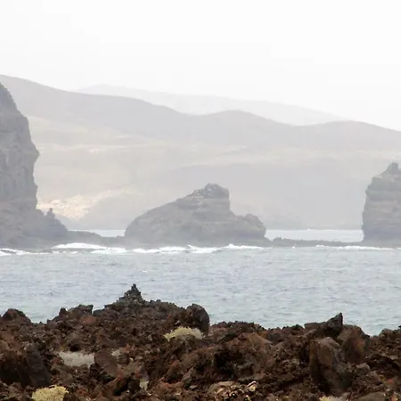 Hébergement de vacances The White House Orzola