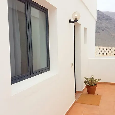 Hébergement de vacances The White House Orzola