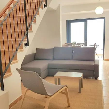 Hébergement de vacances The White House Orzola